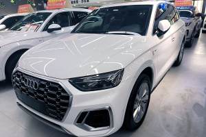 奥迪Q5L 奥迪 40 TFSI 豪华致雅型