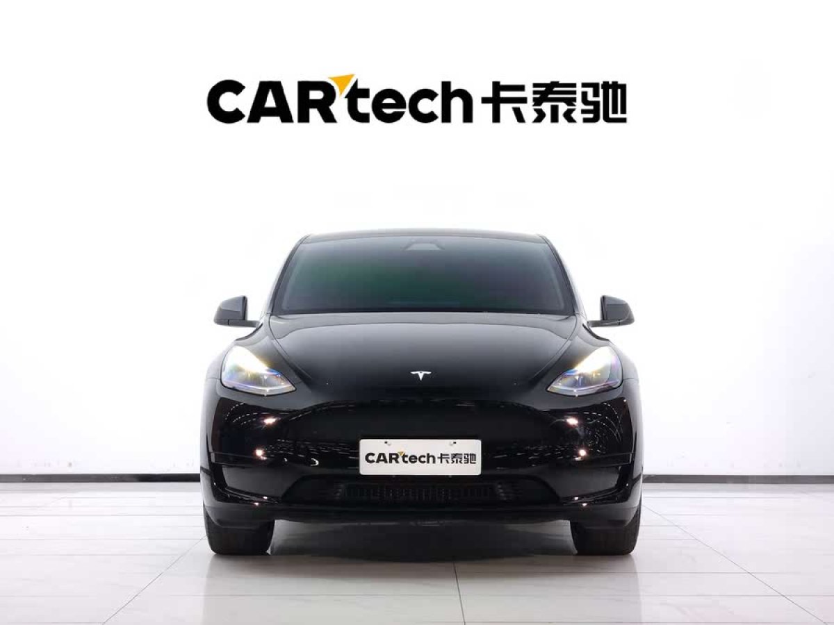 特斯拉 Model Y  2024款 后輪驅(qū)動版圖片