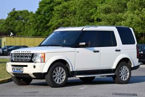 發(fā)現(xiàn) 路虎 2.7 TDV6-S