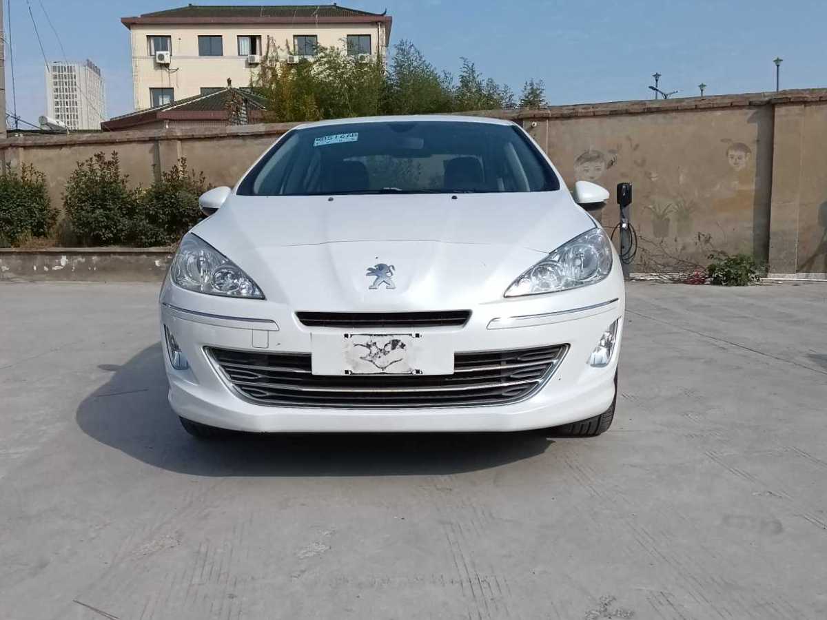 標致 408  2013款 2.0L 自動舒適版圖片