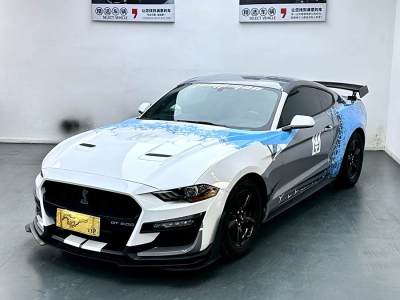 2018年4月 福特 Mustang(進(jìn)口) 2.3L EcoBoost圖片