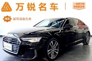 奥迪A6L 奥迪 45 TFSI 臻选动感型