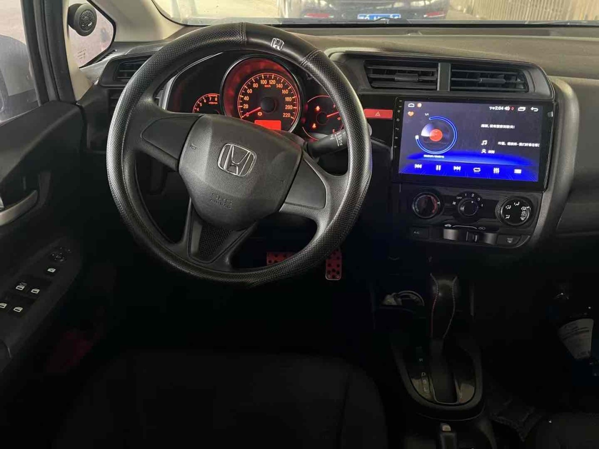 本田 飞度  2014款 1.5L LX CVT舒适型图片