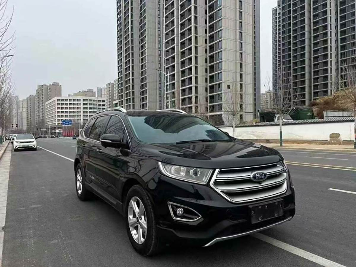 福特 銳界  2016款 EcoBoost 245 兩驅(qū)精銳型 5座圖片