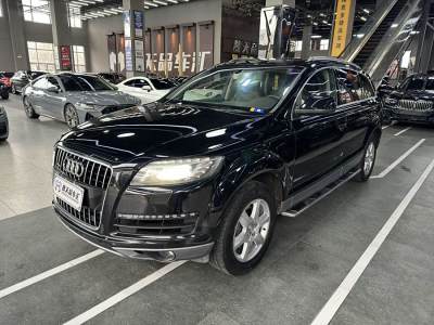 2015年1月 奧迪 奧迪Q7(進口) 35 TFSI 進取型圖片