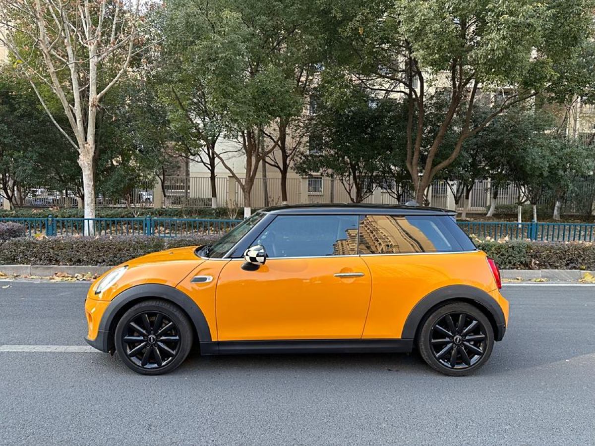 MINI MINI  2016款 1.5T COOPER 先鋒派圖片