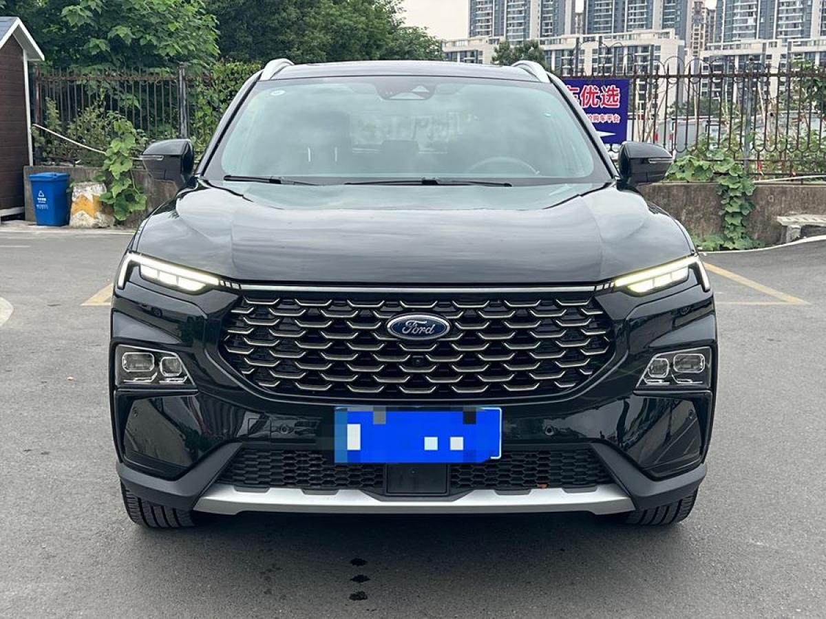 福特 領(lǐng)睿  2023款 EcoBoost 170 尊領(lǐng)型PLUS圖片