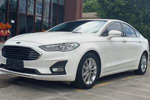 蒙迪欧 福特 EcoBoost 200 时尚型