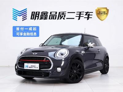 2018年4月 MINI CLUBMAN 2.0T COOPER S 賽車控圖片