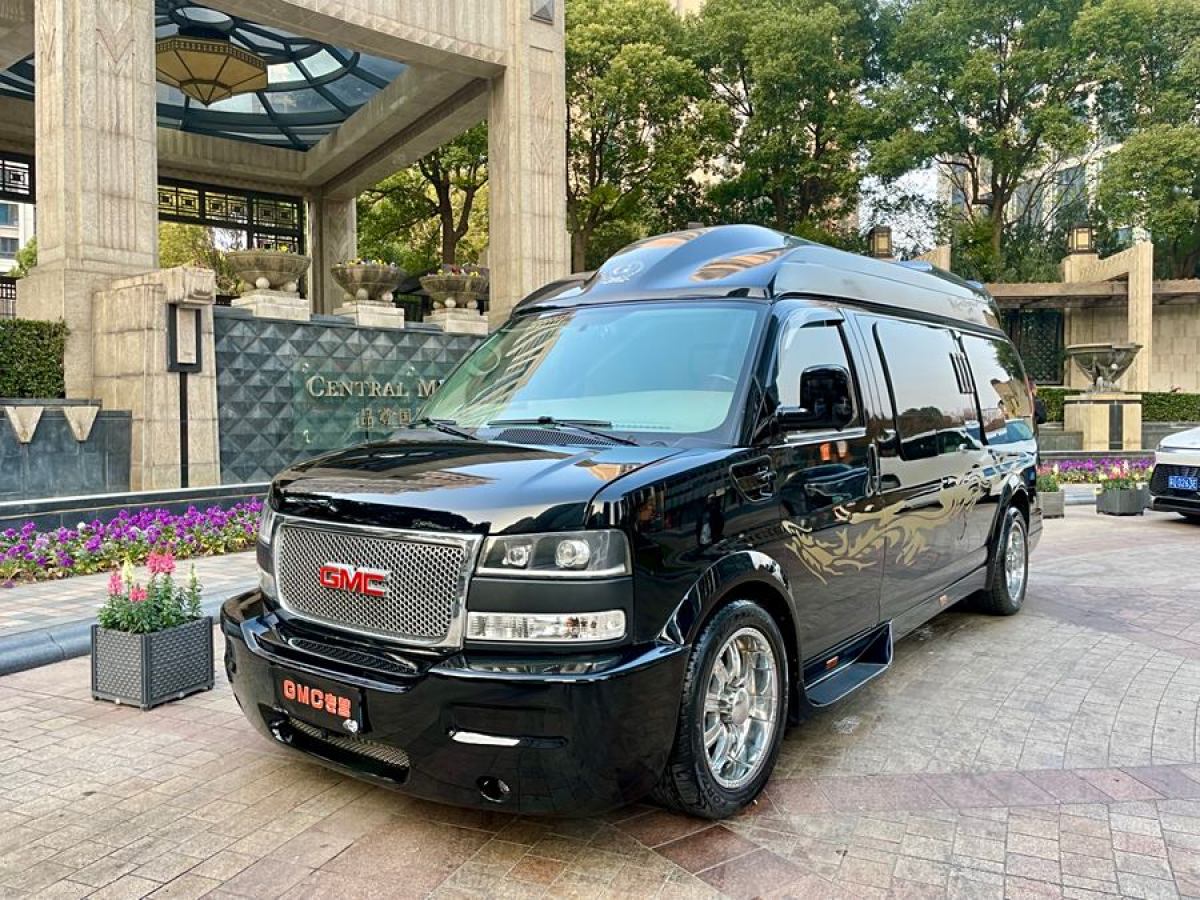 GMC SAVANA  2016款 6.0L G660L 雅尊典藏版圖片