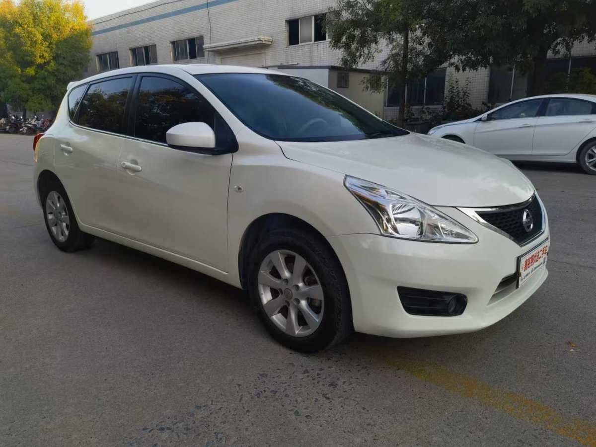 日產(chǎn) 騏達(dá)  2014款 1.6L CVT智能型圖片