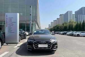 奥迪A6L 奥迪 改款 45 TFSI quattro 臻选动感型