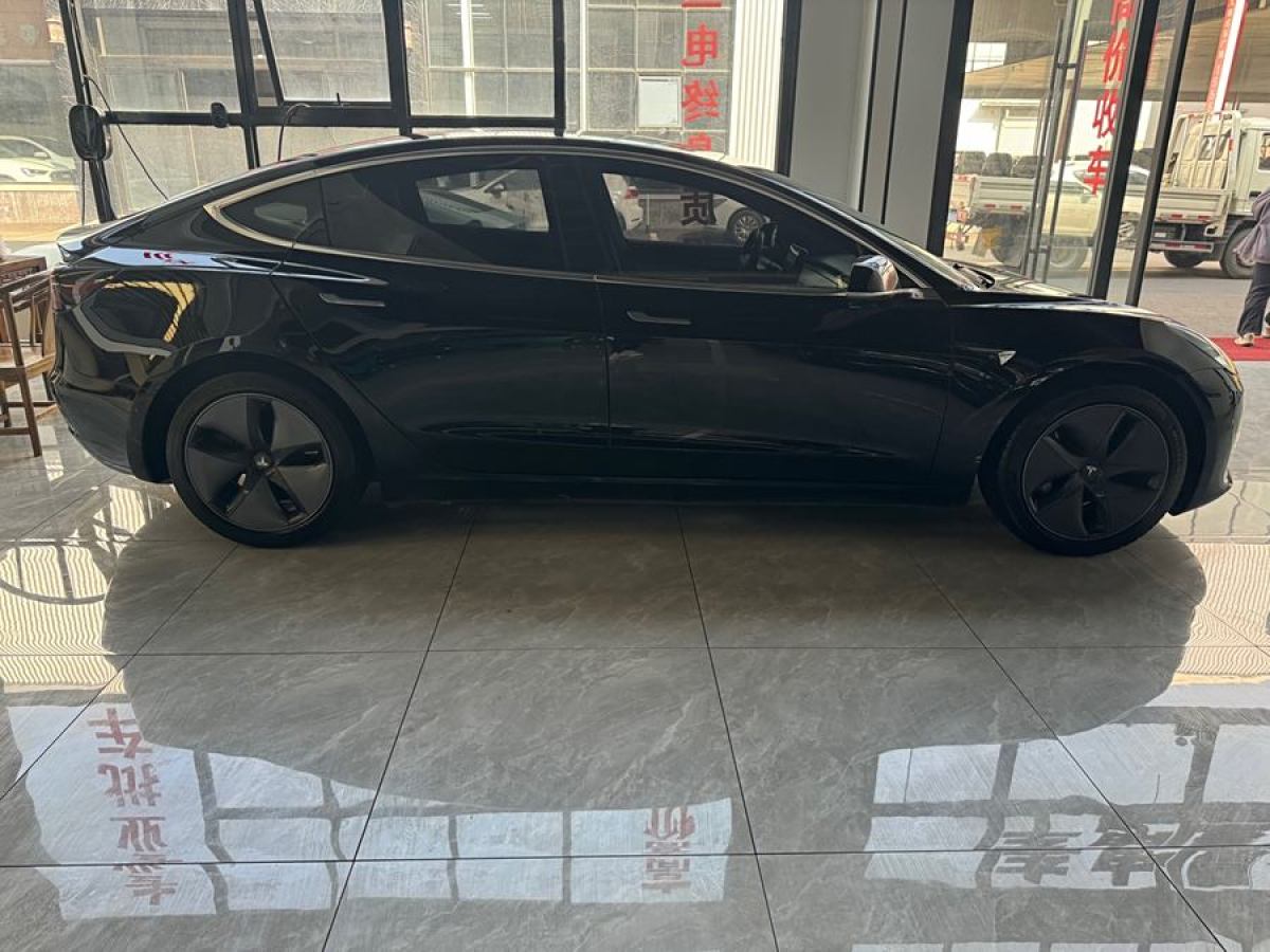 特斯拉 Model 3  2019款 長(zhǎng)續(xù)航后驅(qū)版圖片