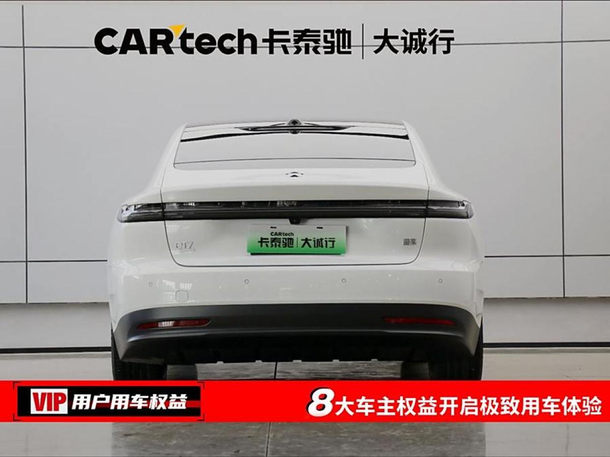 蔚來 蔚來ET7  2024款 75kWh 行政版圖片