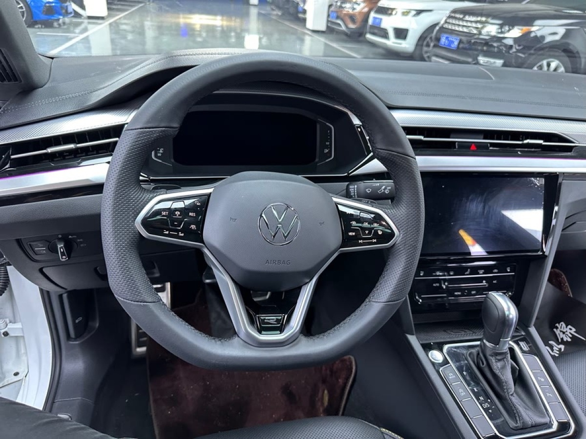 大眾 一汽-大眾CC  2023款 改款 380TSI 奪目版圖片