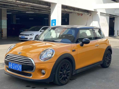 2016年7月 MINI CLUBMAN 改款 1.5T COOPER圖片