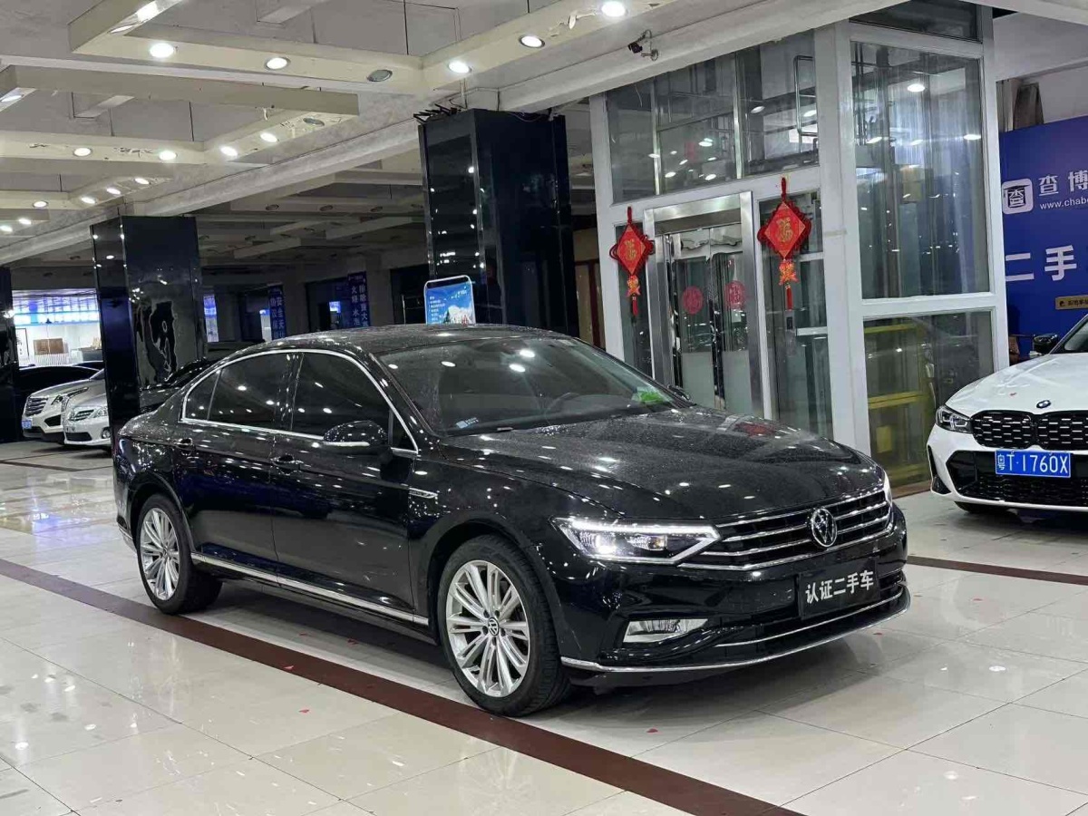 大眾 邁騰  2021款 330TSI DSG 30周年紀(jì)念版圖片