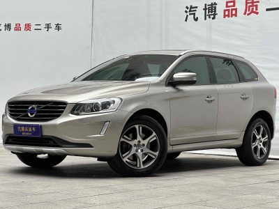 2013年12月 沃爾沃 XC60(進口) 改款 T5 智逸版圖片