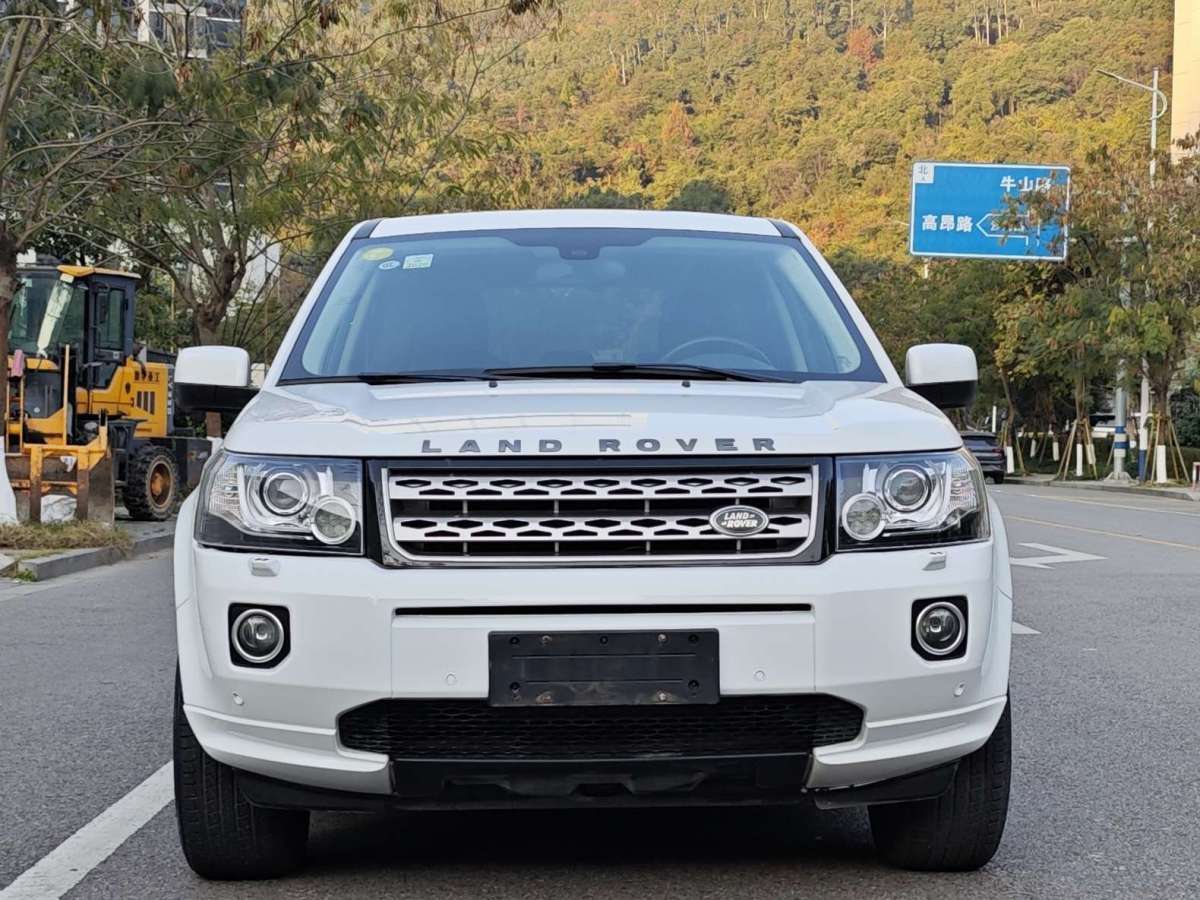 路虎 神行者2  2015款 2.2T SD4 XS典藏版圖片