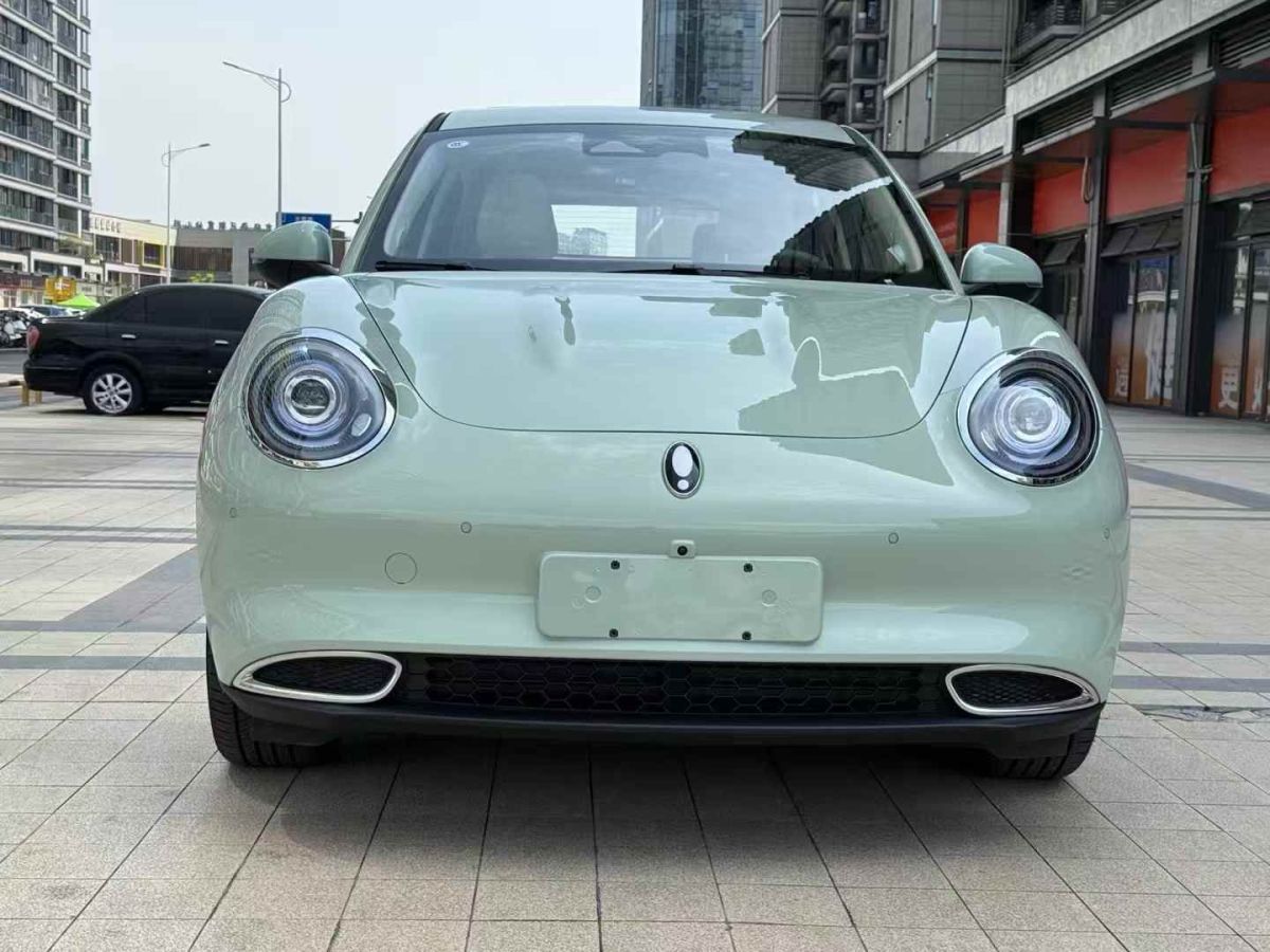歐拉 歐拉好貓  2024款 501km 尊榮型圖片