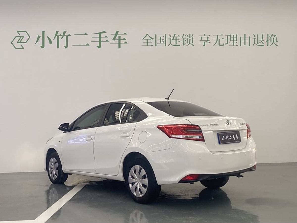 豐田 YARiS L 致享  2022款 1.5L CVT領(lǐng)先PLUS版圖片