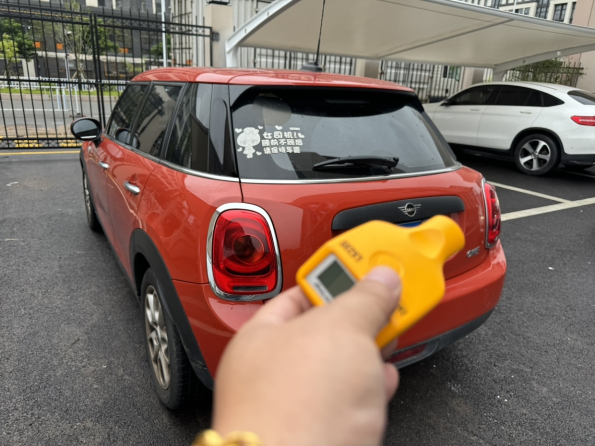 MINI MINI  2021款 1.5T ONE 五門版圖片