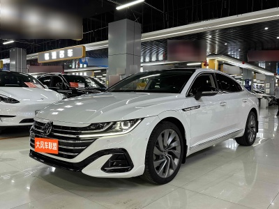 2021年7月 大眾 一汽-大眾CC 380TSI 奪目版圖片