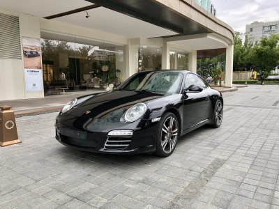 2011年3月 保時(shí)捷 911 Edition Style 3.6L 硬頂版圖片