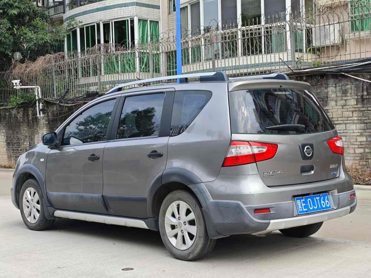 日產(chǎn) 驪威  2013款 1.6XE 手動舒適版圖片