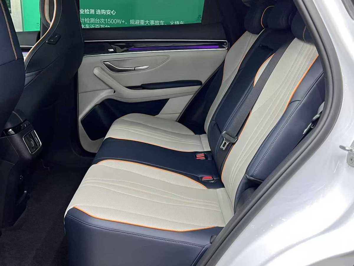 比亞迪 宋PLUS新能源  2021款 EV 旗艦型圖片