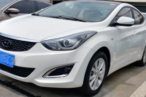 朗動 現(xiàn)代 1.6L 自動智能型