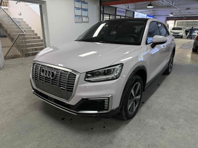 2020年10月 奧迪 Q2L e-tron e-tron 純電智享型圖片