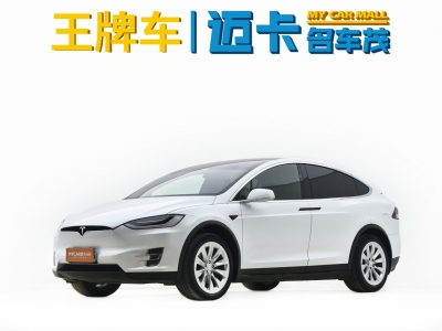 2020年4月 特斯拉 Model X 长续航升级版图片