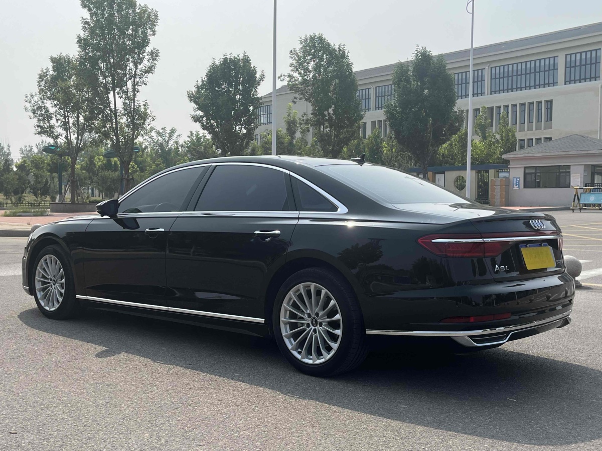 奧迪 奧迪A8  2021款 A8L 50 TFSI quattro 舒適型圖片