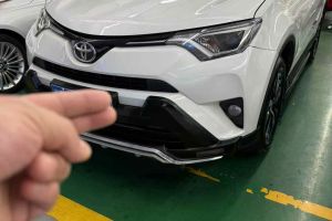 RAV4榮放 豐田  2.0L CVT兩驅(qū)智尚版 國VI