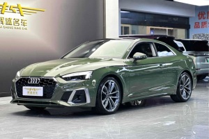 奧迪A5 奧迪 Coupe 40 TFSI 時(shí)尚動(dòng)感型