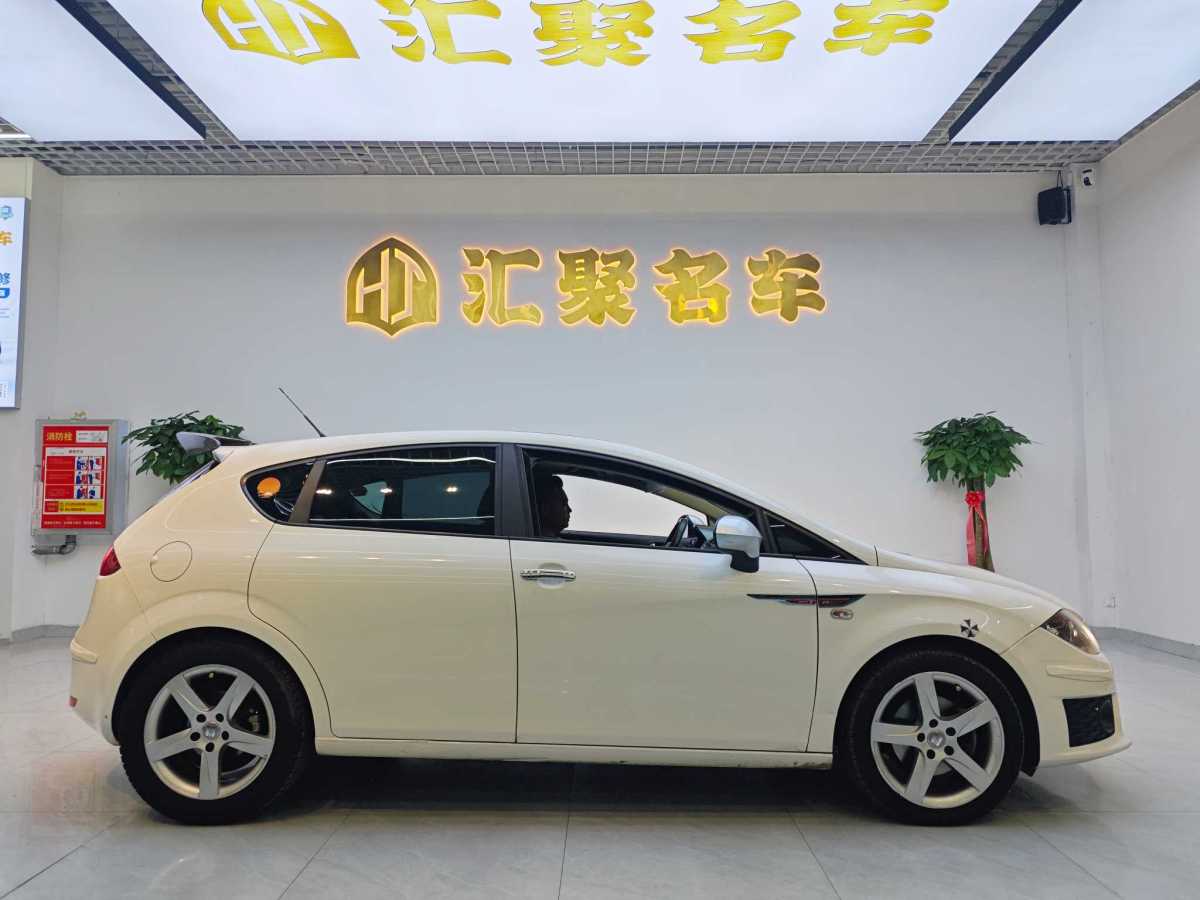 西雅特 LEON  2012款 1.8TSI FR+圖片