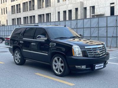 2012年5月 凱迪拉克 凱雷德ESCALADE(進(jìn)口) 6.0 Hybrid圖片