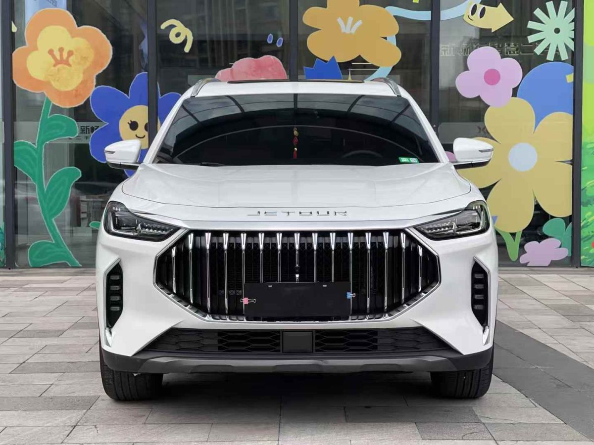 捷途 捷途大圣  2024款 1.5T DCT 星耀圖片