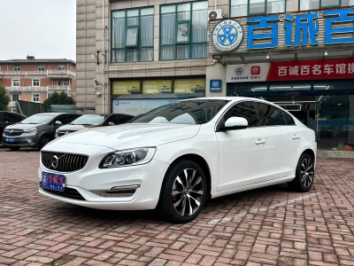 沃爾沃 S60L T3 智進(jìn)進(jìn)取版圖片