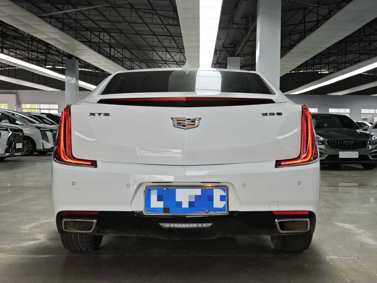 凱迪拉克 XTS  2018款 28T 技術(shù)型圖片