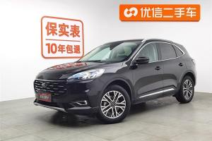 锐际 福特 EcoBoost 245 两驱耀享款