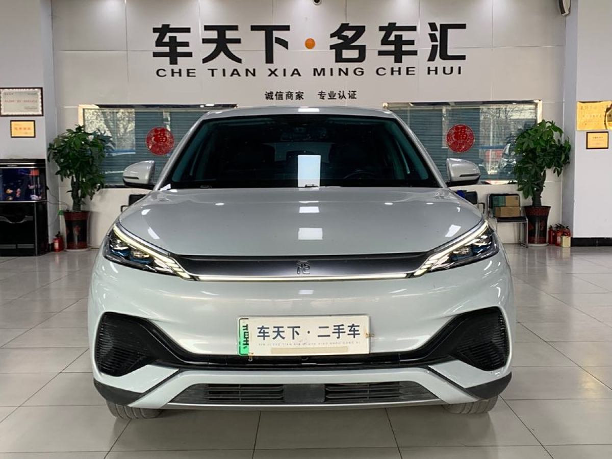 比亞迪 元PLUS  2022款 510KM 尊榮型圖片