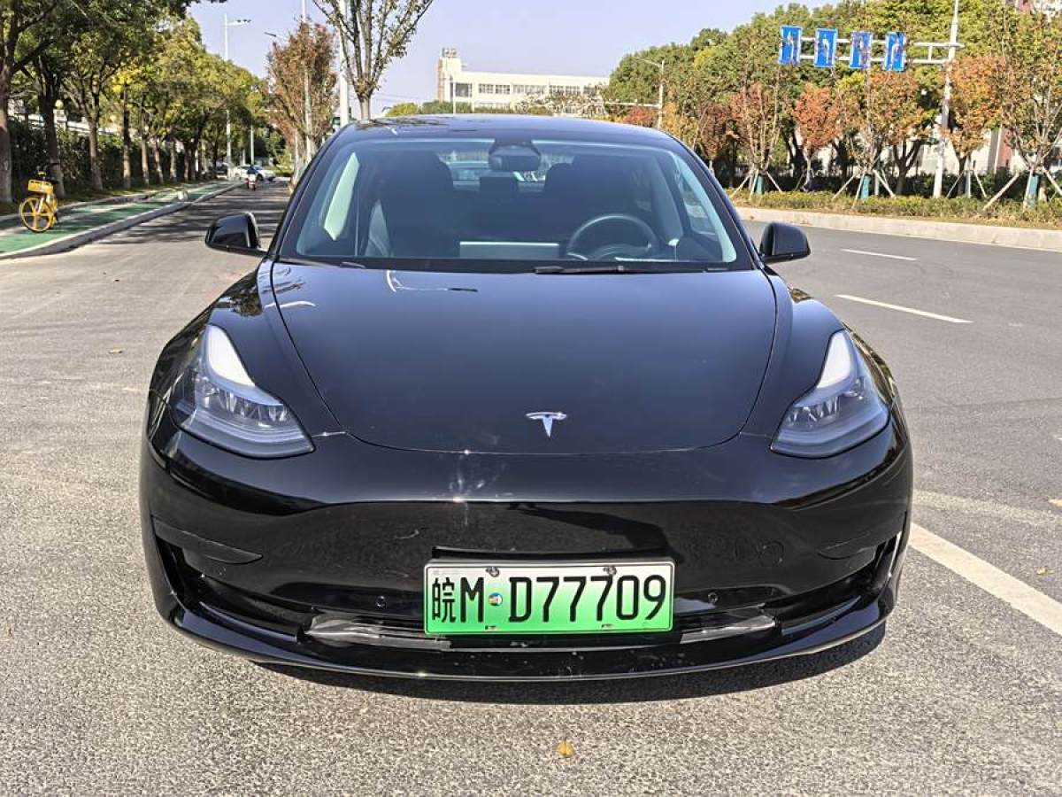 特斯拉 Model Y  2022款 改款 后輪驅(qū)動版圖片