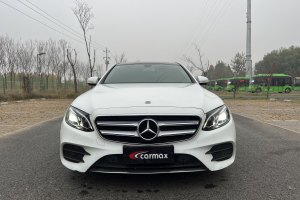 奔馳E級(jí) 奔馳 改款 E 300 L 豪華型