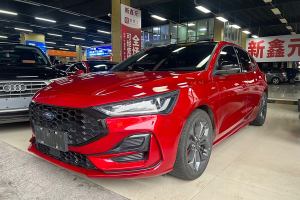 福克斯 福特 两厢 EcoBoost 180 自动ST Line