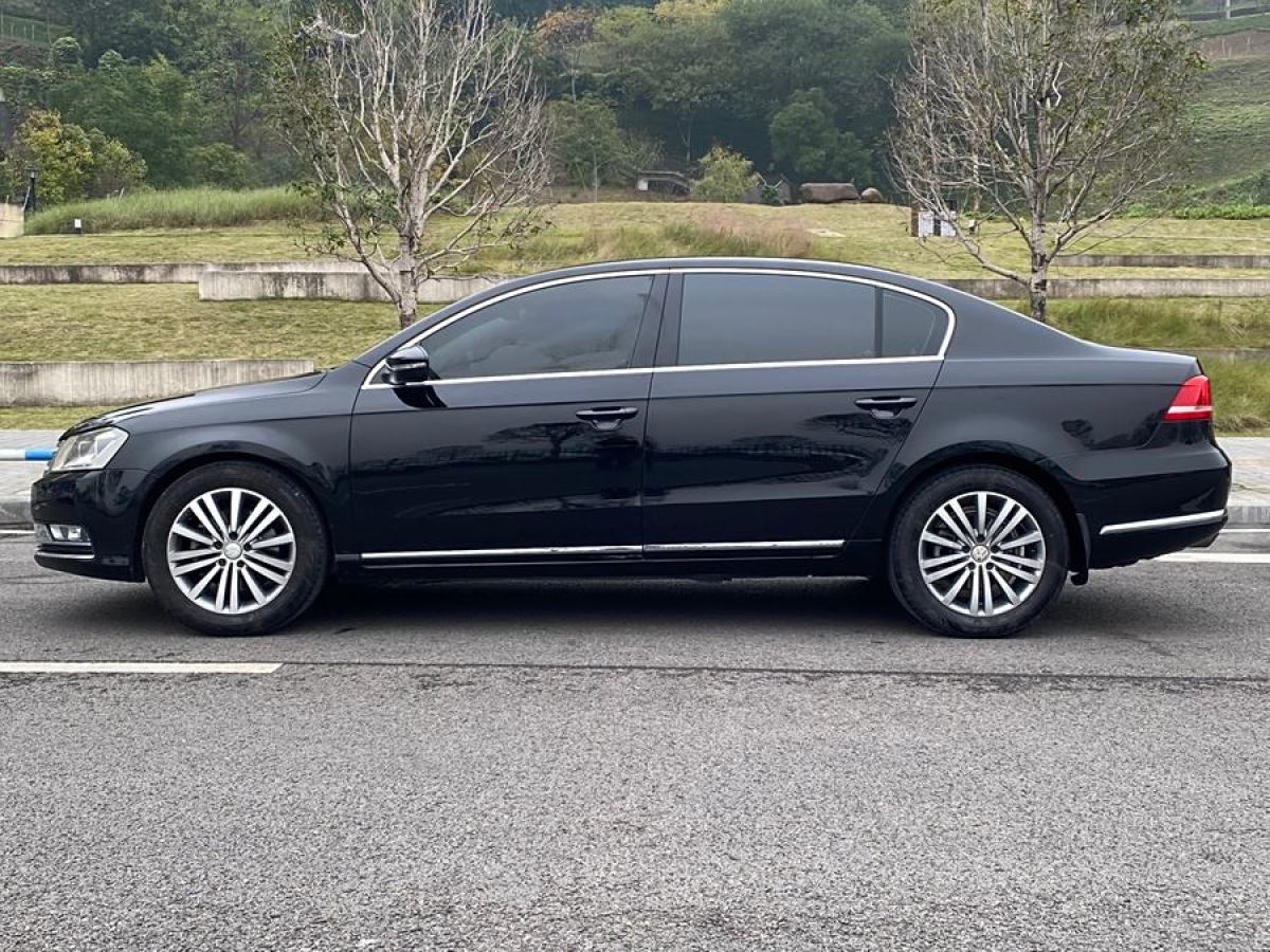 大眾 邁騰  2013款 1.8TSI 尊貴型圖片