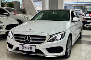 奔驰C级 奔驰 C 200 L 运动版