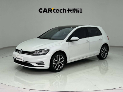 大眾 高爾夫 280TSI DSG舒適型圖片