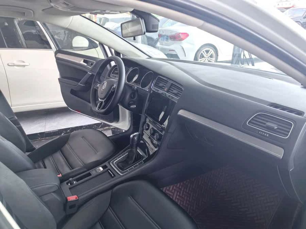 大眾 高爾夫  2020款 280TSI DSG舒適型圖片